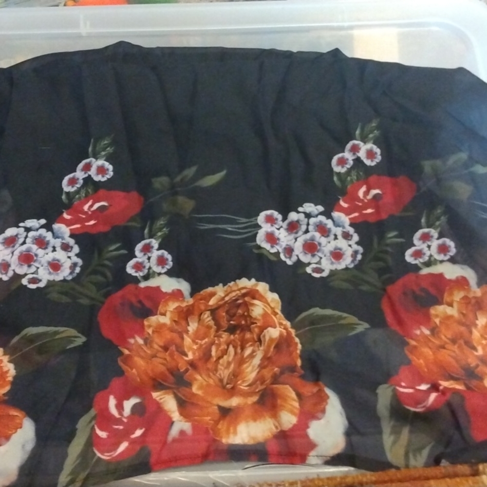 Flower top